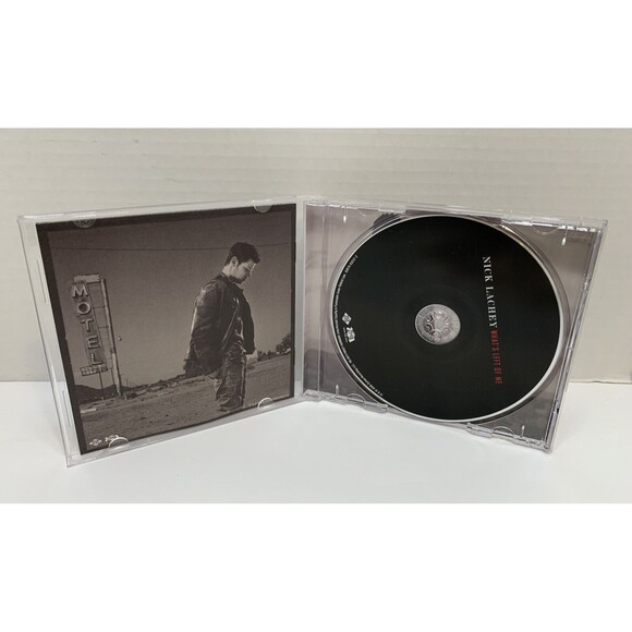 What's Left of Me by Nick Lachey (CD, May-2006, Jive/Zomba) - Picture 3 of 3